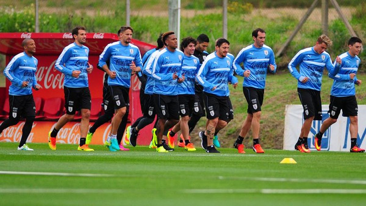 Selección uruguaya no jugará partido de despedida con Jamaica