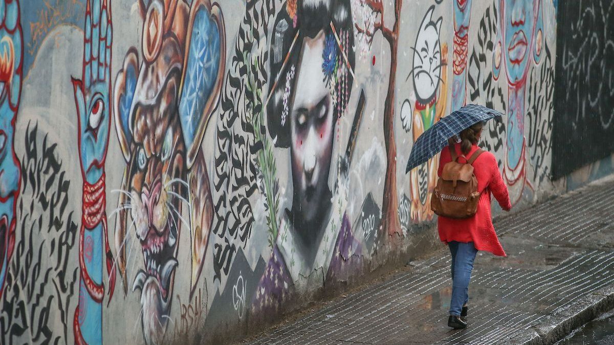 Llega El Temporal De Santa Rosa E Inumet Advirti Por Fuertes Tormentas