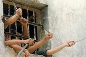 pandemia, contagios, cárcel Cerro Largo