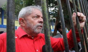 Lula: “Nunca negociaré libertad por dignidad”