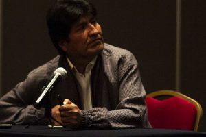 Bolivia: el MAS firmó un acuerdo de unidad