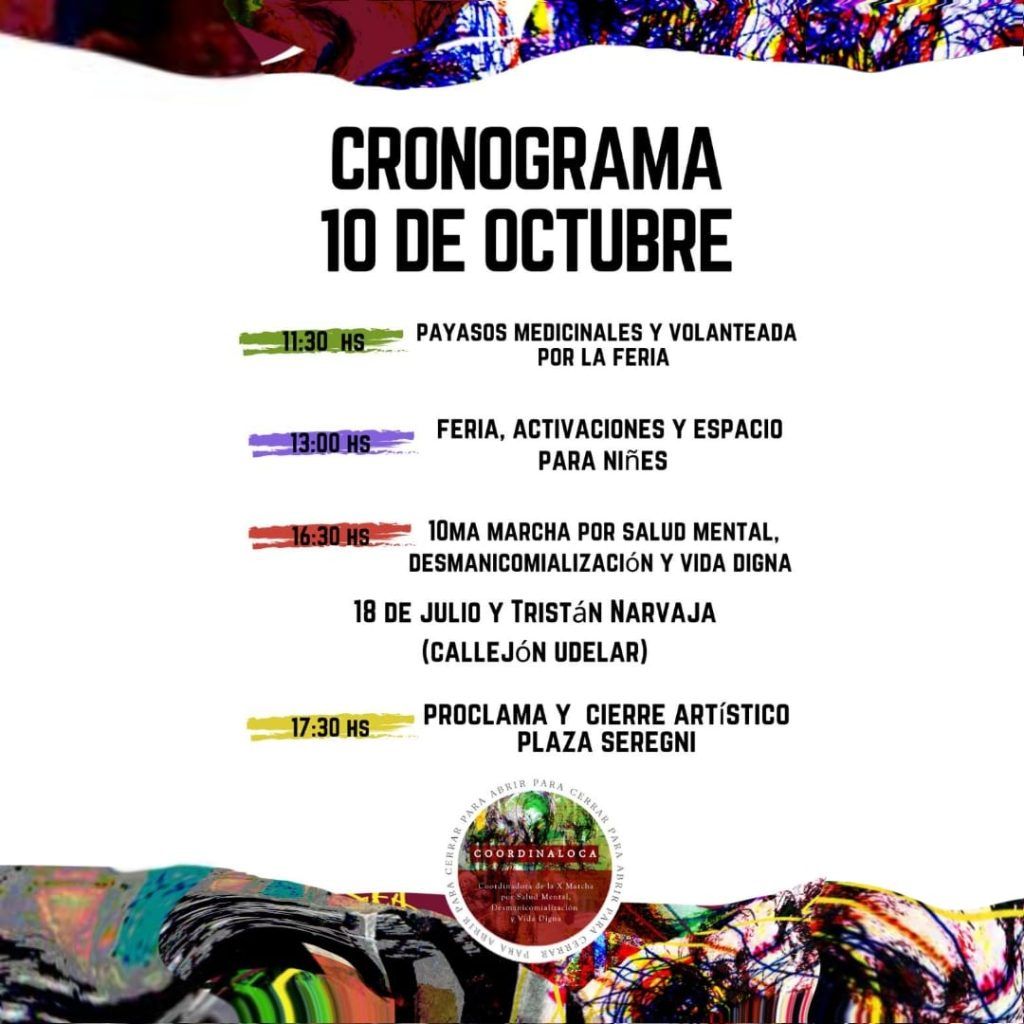 marcha coordinaloca