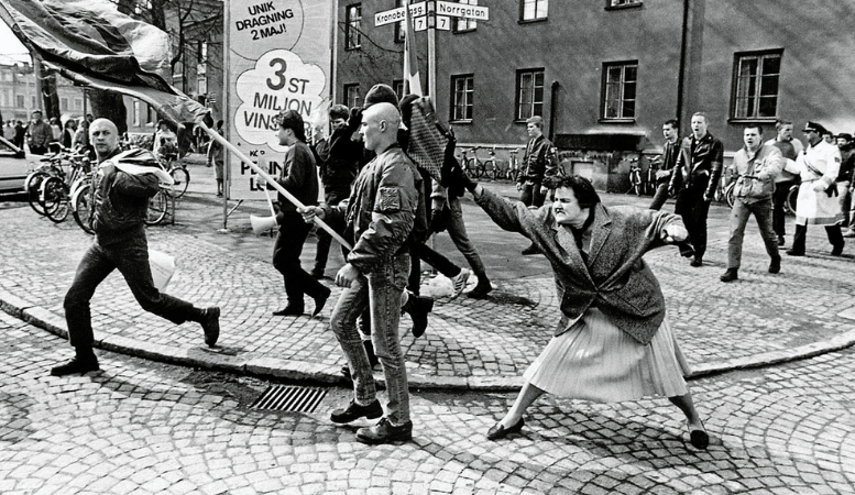 fotografía nazi