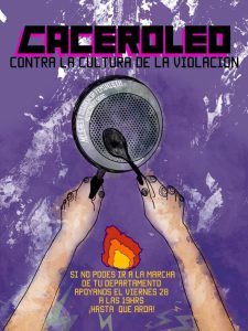 marcha feminista