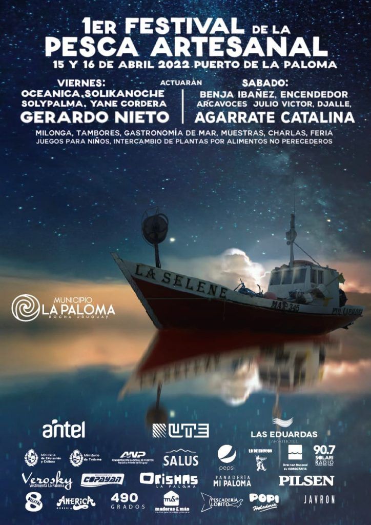 festival de pesca artesanal