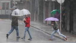 altText(Inumet emitió dos alertas para el sur del Río Negro)}