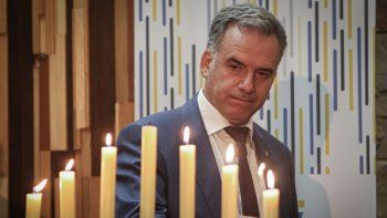 Orsi se refirió a los reclamos de la Bnai Brith: Prefiero jugar callado como en el truco