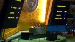 altText(Derrota diplomática para EEUU: la ONU exige levantar el bloqueo a Cuba)}