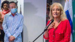 altText(Intendencia de Montevideo homenajeó la relación con China)}