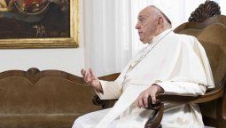 altText(Sin nombrarlo, el Papa Francisco alertó sobre Milei)}