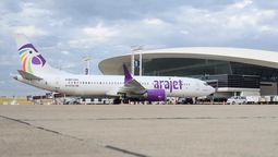 altText(Aeropuerto de Carrasco suma un vuelo directo a Punta Cana desde marzo de 2027)}