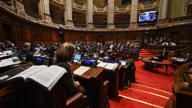 Levantamiento del secreto bancario se define en el plenario