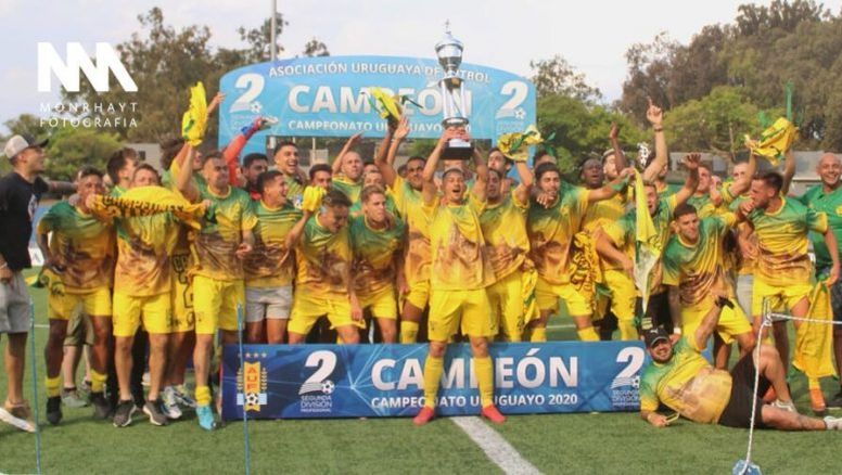 Cerrito campeón y Tacuarembó perdió la categoría