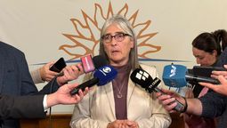 altText(Guía electrónica de carga: Etcheverry defendió el sistema y negó nuevos costos)}