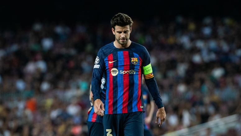 Gerard Piqué anunció que será entrenador