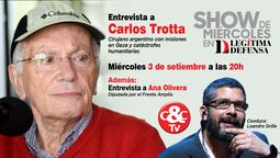 altText(Show de Miércoles en Legítima Defensa - Miércoles 03 de Setiembre 2025)}