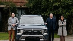 altText(Mitsubishi Motors potencia su oferta en Uruguay con la nueva SUV familiar Destinator)}