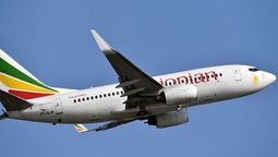 altText(Aerolíneas de todo el mundo suspenden vuelos del Boeing 737 MAX 8 después de otra catástrofe)}