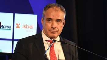 Alejandro Ruibal, director de Saceem.