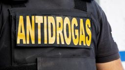 altText(Paysandú: Incautan 300 kg de cocaína que fueron arrojados por una avioneta)}