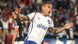 altText(¿Qué pasa con Vargas y Herazo que siguen entrenando en Nacional?)}