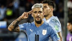 altText(De Arrascaeta descartado para los partidos de Eliminatorias)}