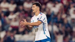 altText(Nacional: una duda en ataque para enfrentar a Liverpool en partido decisivo)}