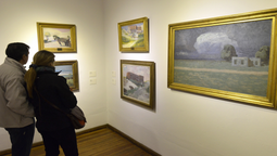 altText(El Museo Blanes presentará una muestra itinerante de Figari)}