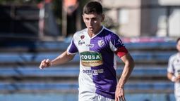 altText(Peñarol oficializó el arribo de Ignacio Sosa)}