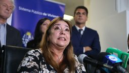 altText(Irene Moreira todavía no firmó la renuncia a su cargo)}