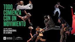 altText(El Teatro Solís conmemora el Día Internacional de la Danza con actividad virtual)}