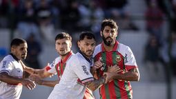 altText(Segunda División: primera final culminó en empate)}