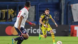 altText(Nacional derrotó en su casa a Deportivo Táchira y clasificó a octavos de la Libertadores)}