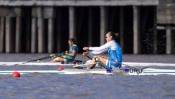 altText(Juegos Panamericanos Júnior: Cloe Callorda consigue la primera medalla para Uruguay)}