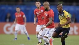 altText(Chile clasificó y espera por Uruguay para definir el primer lugar del grupo)}