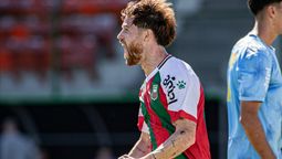 altText(Deportivo Maldonado venció a MC Torque y trepó a lo más alto de la tabla)}