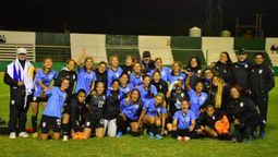 altText(Uruguay clasificó a la fase final del Sudamericano sub 20 femenino)}