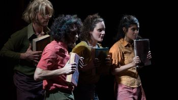 Teatro: «La Nave» desembarca en el Auditorio del Sodre en vacaciones de julio