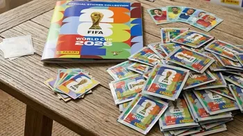 La fiebre mundialista arroja un nuevo dato del nivel de pasión futbolera de Uruguay: somos los que consumimos más figuritas del Mundial per cápita.