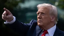 No más señor amable, dijo Trump. Hace algunos minutos dijo que irá a Pakistán a negociar con Irán, pero Irán no ha confirmado la información.&nbsp;