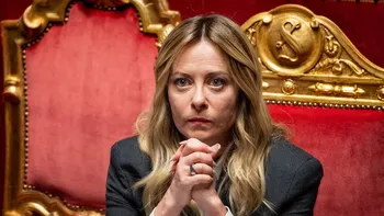 Italia suspende acuerdo de defensa con Israel