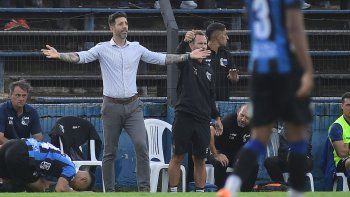 Polémica por nuevo DT en Nacional: El Diente López le bajó el pulgar a Jorge Bava