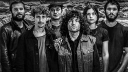 altText(Dinamita & La Swing Factory se presenta en la Sala Hugo Balzo)}