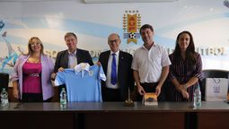 altText(Casmu será la mutualista de la selección uruguaya de fútbol)}