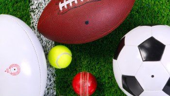 Agenda Deportiva para el fin de semana