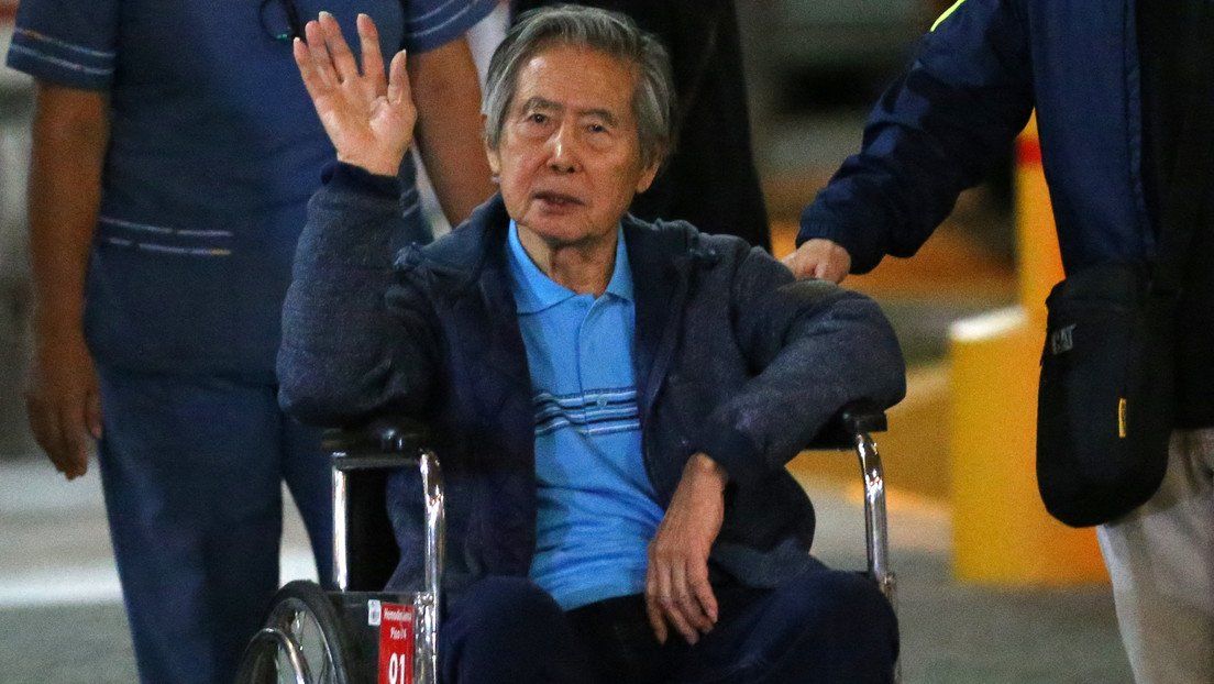 Fujimori otra vez ante la Justicia.