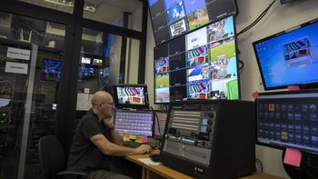 Récord de audiencia en Canal 5