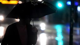 altText(Inumet informó cuánto llovió en Montevideo, Canelones y Santa Lucía)}