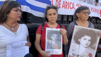 Confirman condena a exmilitar chileno por secuestro de la uruguaya Mónica Benaroyo Pencu en 1973