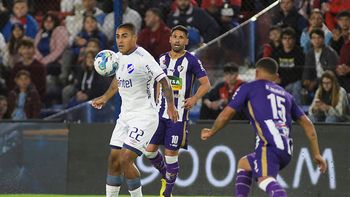 Diego Zabala de gran partido ante Fénix, tiene gran chance de ser titular ante el DIM.